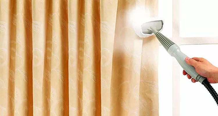 Limpeza de cortinas: 12 tcnicas para deixar sua cortina como nova